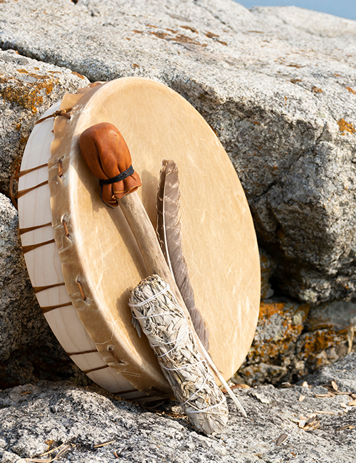 foundation-drum foundation drum