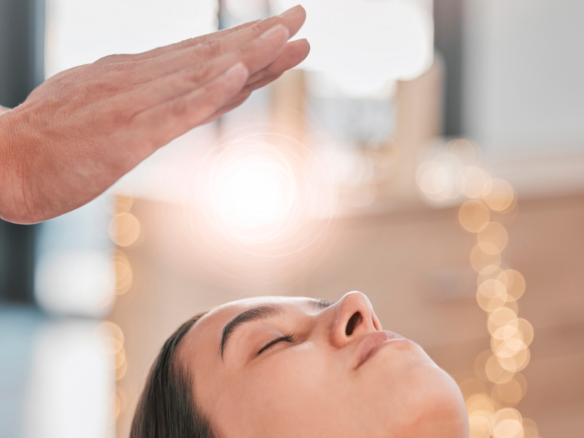reiki blog